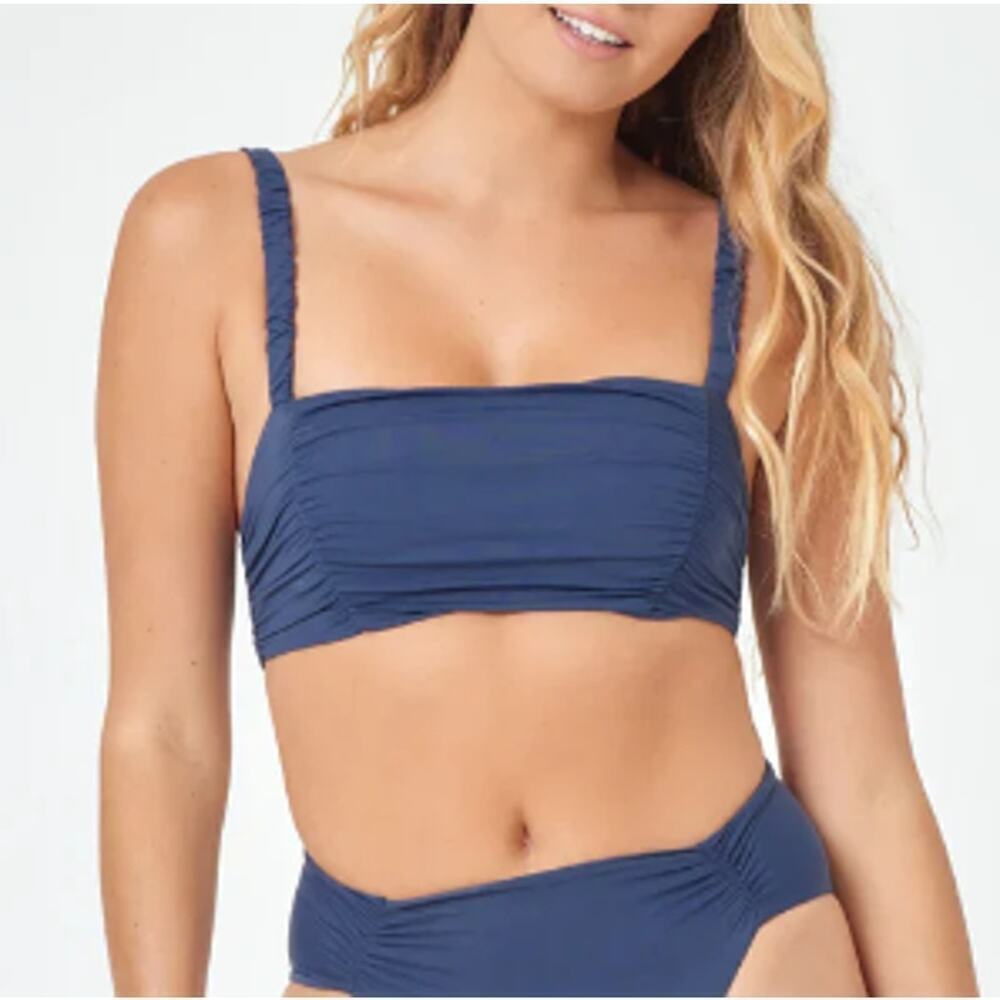 L*Space Joanna Bikini Top DD